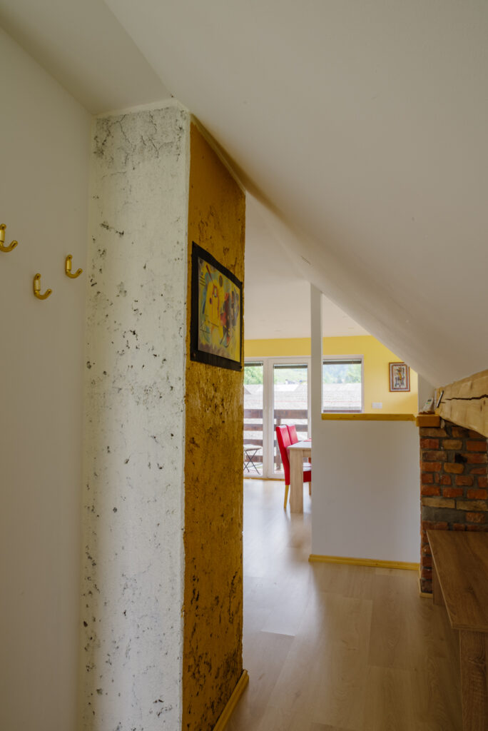 Ana Bohinj - Hodnik-vhod