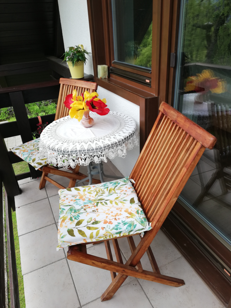 Mlakar Bohinj - Balkon - Mlakar