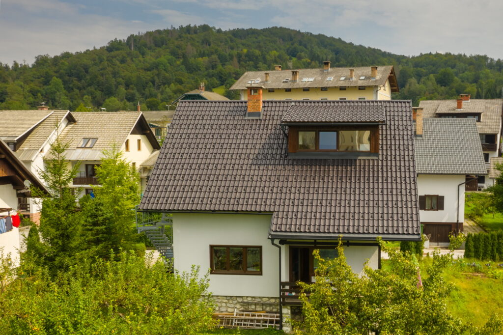 Mlakar Bohinj - Drone1