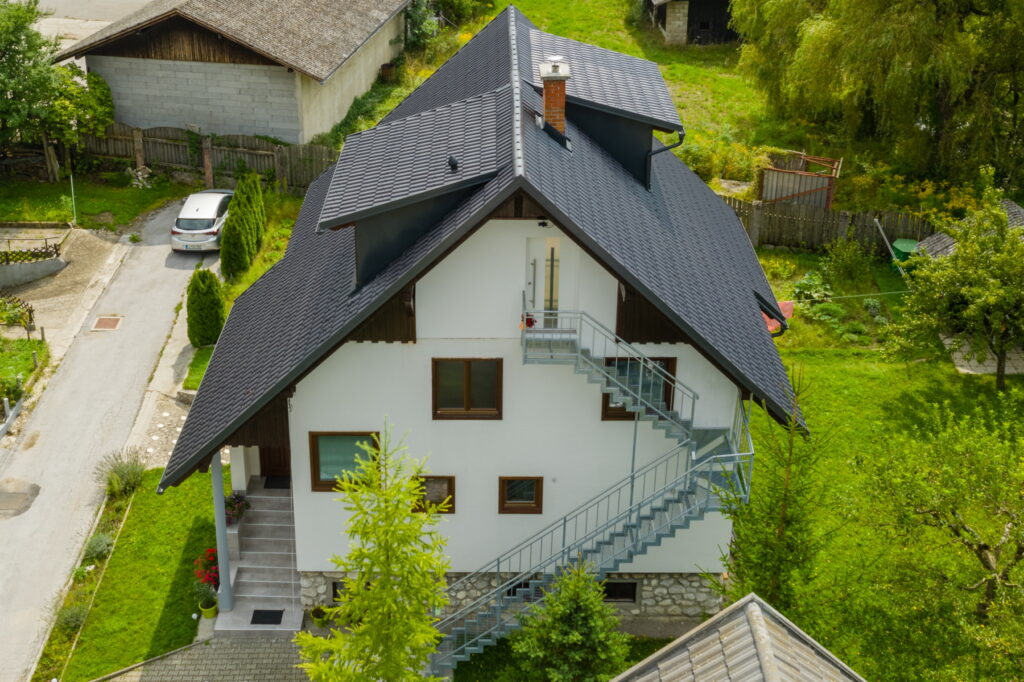 Mlakar Bohinj - Drone2