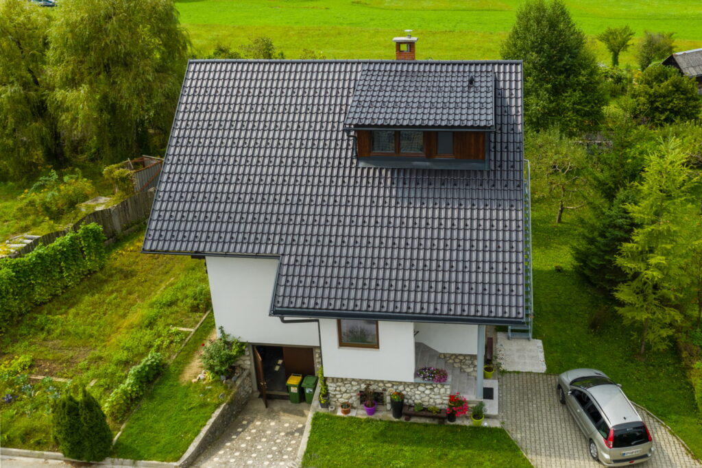 Mlakar Bohinj - Drone4