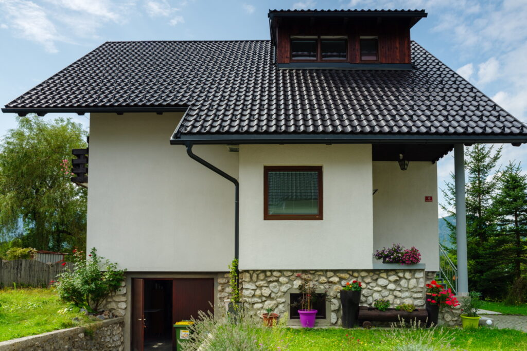 Mlakar Bohinj - HIsa vhod