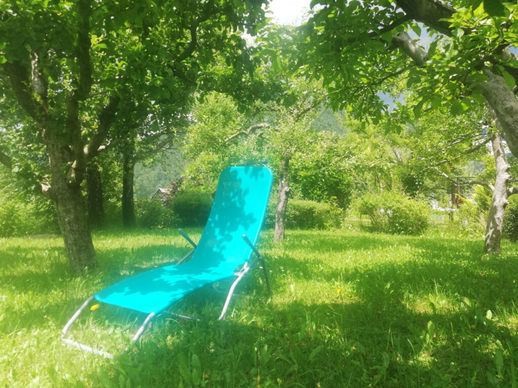 Mlakar Bohinj - Ležalnik