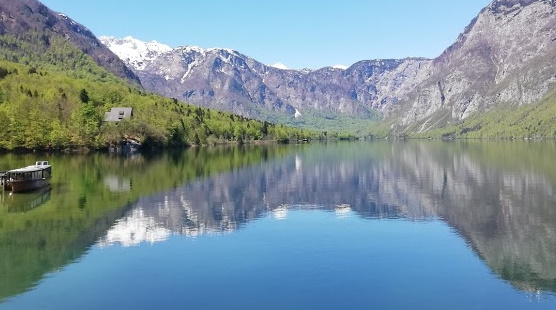 Bohinj - Jezero