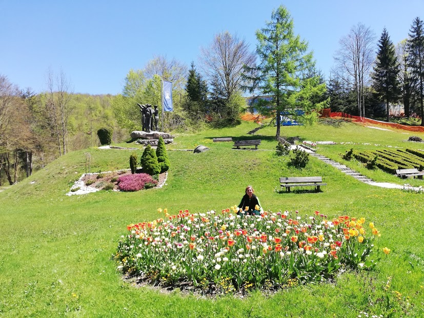 Tamara Mlakar - Bohinj-4možje