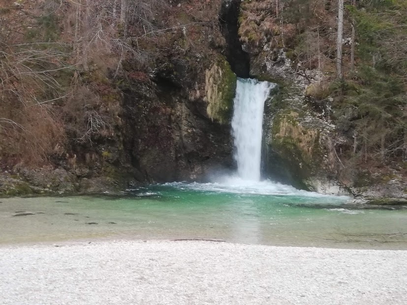 Tamara Mlakar - Slap - Grmečiča